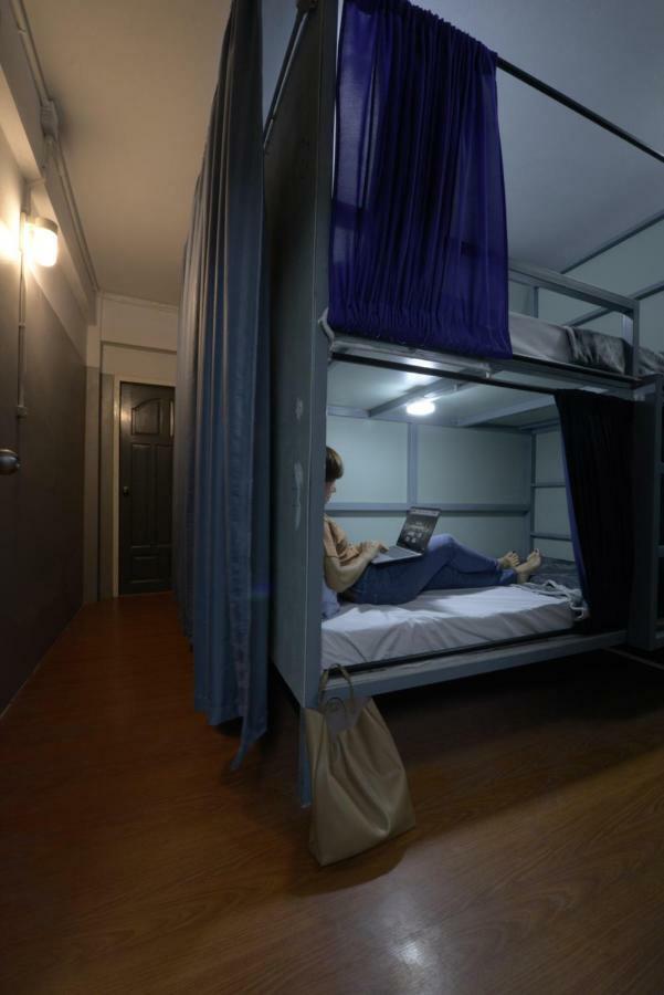 Soundsleep Hostel Чианграй Экстерьер фото