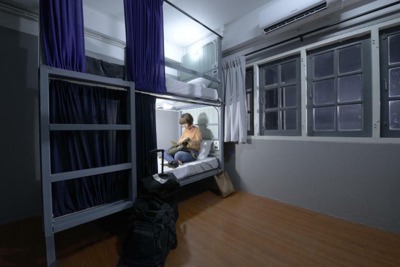 Soundsleep Hostel Чианграй Экстерьер фото